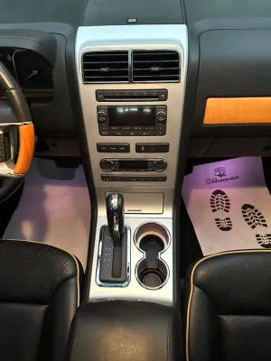 2009 Lincoln MKX Premiere