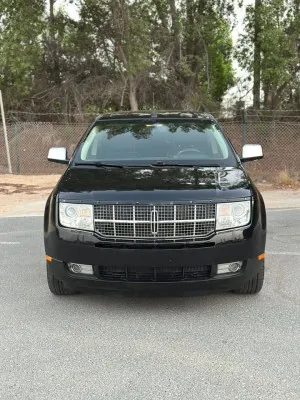 2009 Lincoln MKX Premiere