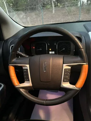 2009 Lincoln MKX Premiere