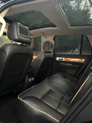 2009 Lincoln MKX Premiere