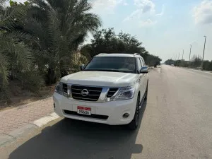 2015 نيسان باترول LE T1