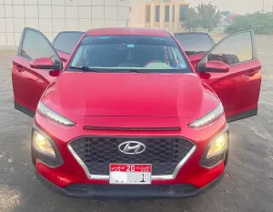 2021 Hyundai Kona SE