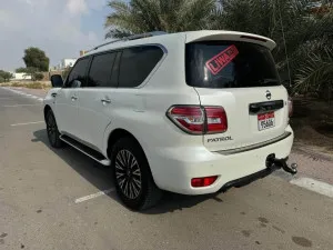 2015 نيسان باترول LE T1