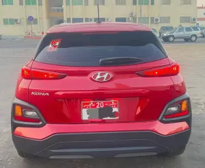 2021 Hyundai Kona SE