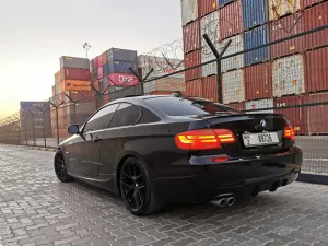2012 بي أم دابليو الفئة - 3 325ci