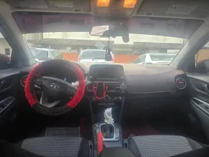 2021 Hyundai Kona SE