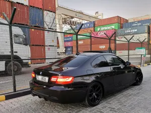 2012 بي أم دابليو الفئة - 3 325ci