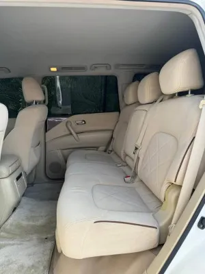 2015 نيسان باترول LE T1