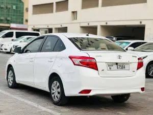 2016 Toyota Yaris Dynamic