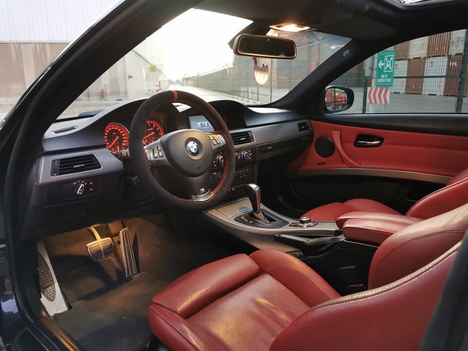 2012 بي أم دابليو الفئة - 3 325ci