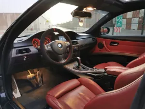 2012 بي أم دابليو الفئة - 3 325ci
