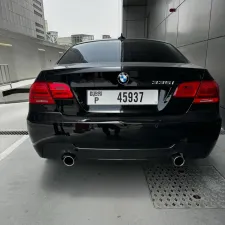 2012 بي أم دابليو الفئة - 3 335i
