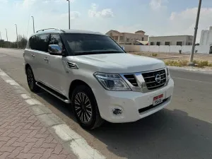 2015 نيسان باترول LE T1