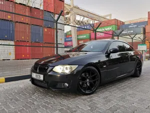 2012 بي أم دابليو الفئة - 3 325ci