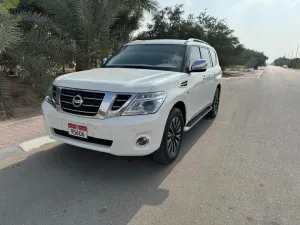 2015 نيسان باترول LE T1