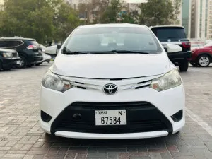 2016 Toyota Yaris Dynamic