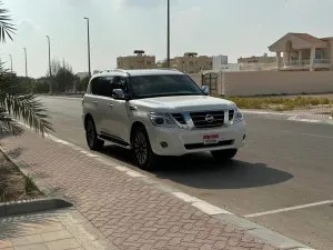 2015 نيسان باترول LE T1