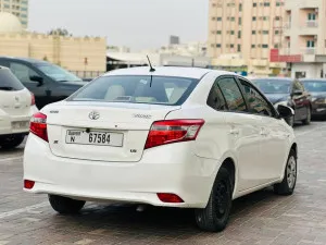 2016 Toyota Yaris Dynamic