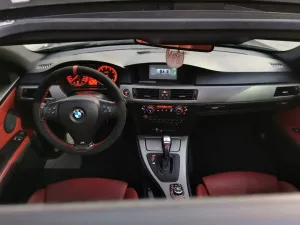 2012 بي أم دابليو الفئة - 3 325ci