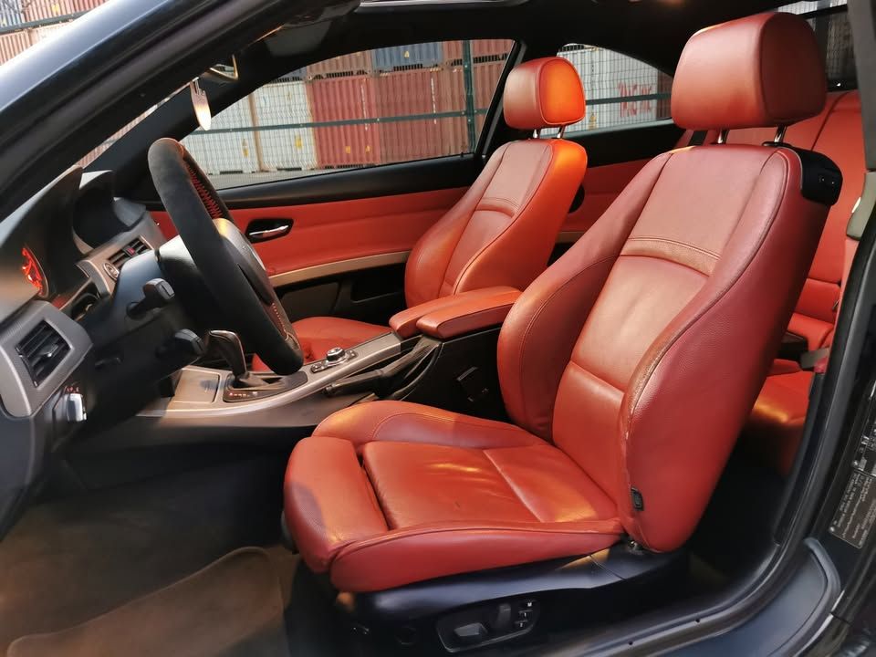 2012 بي أم دابليو الفئة - 3 325ci