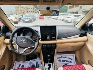 2016 Toyota Yaris Dynamic