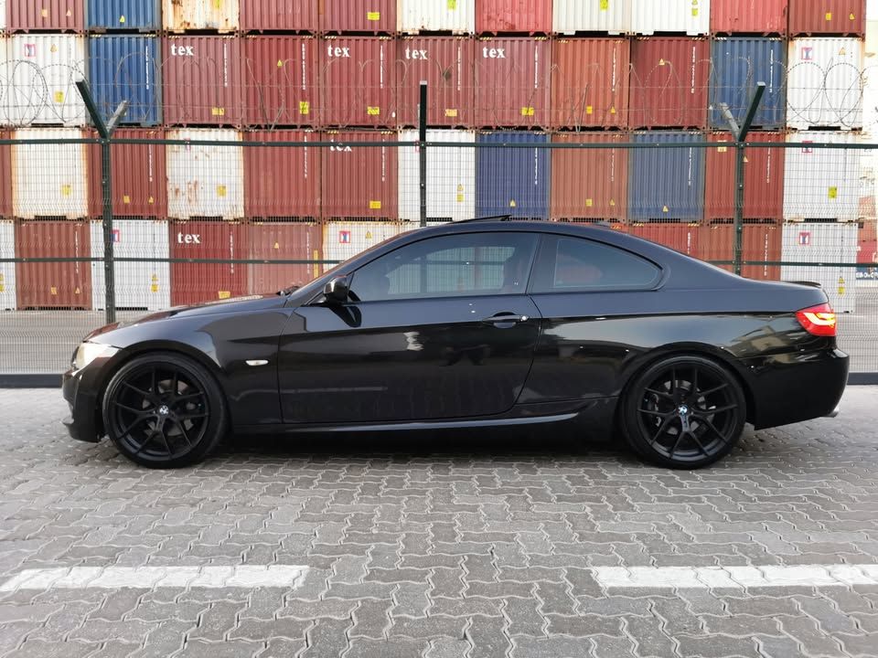 2012 بي أم دابليو الفئة - 3 325ci