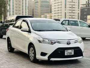 2016 Toyota Yaris Dynamic