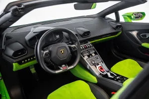 2018 لامبورجيني هوراكان Spyder