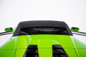 2018 لامبورجيني هوراكان Spyder
