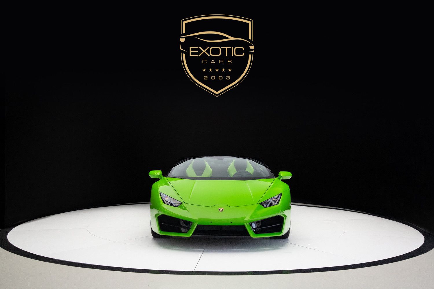 2018 لامبورجيني هوراكان Spyder