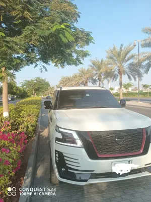 2012 نيسان باترول LE TITANIUM