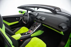2018 لامبورجيني هوراكان Spyder