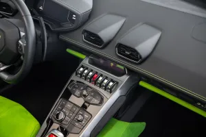 2018 لامبورجيني هوراكان Spyder