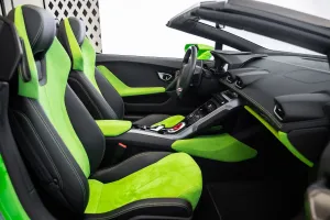 2018 لامبورجيني هوراكان Spyder