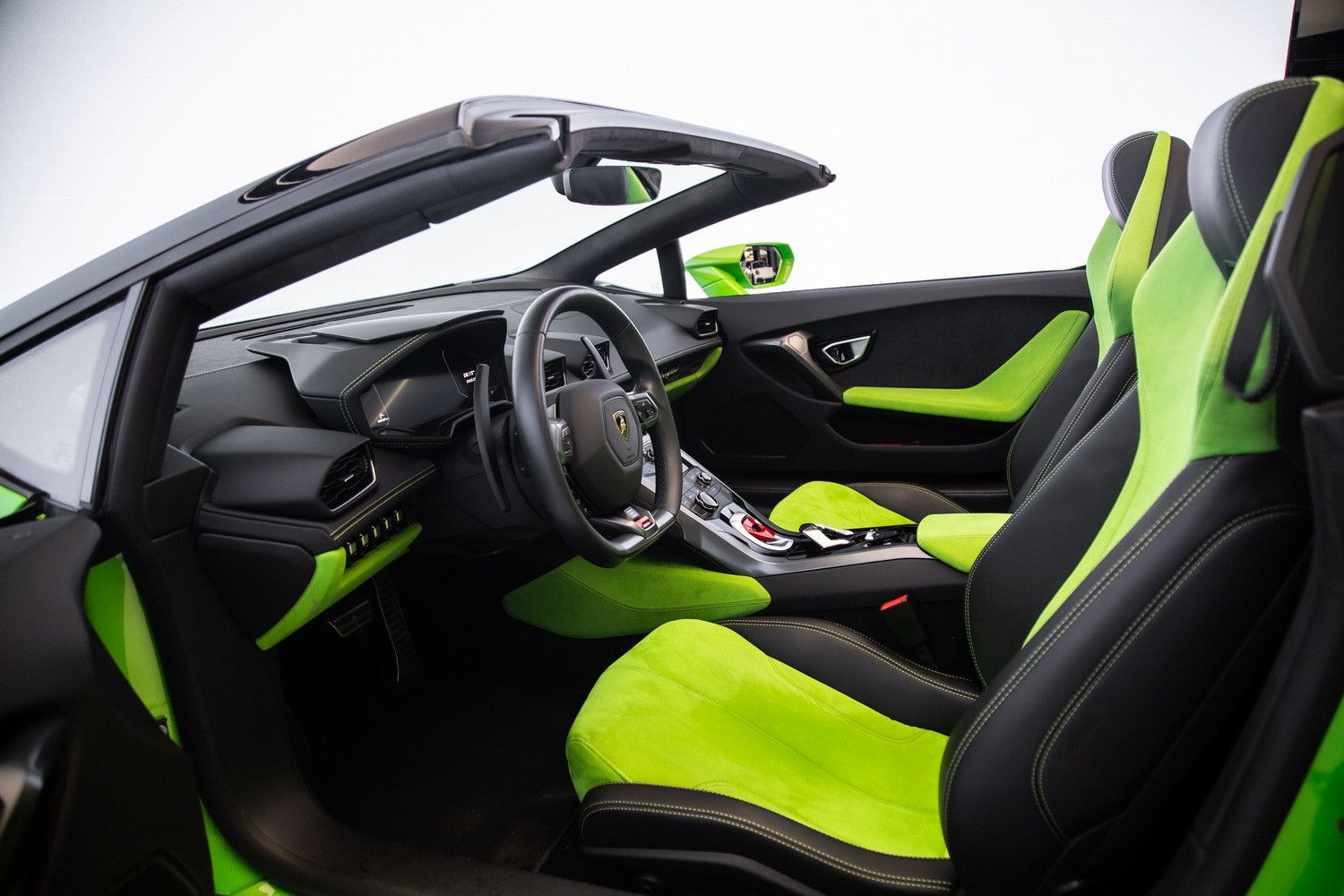 2018 لامبورجيني هوراكان Spyder