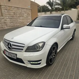 2013 مرسيدس-بنز آلفئة - C C300