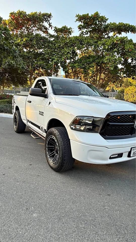 2016 Dodge Ram Performance