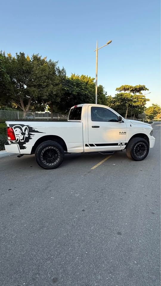 2016 Dodge Ram Performance