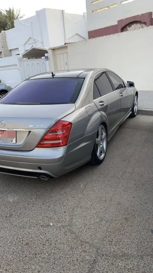 2009 مرسيدس-بنز الفئة - S S500