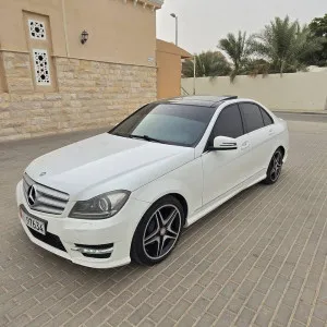 2013 مرسيدس-بنز آلفئة - C C300