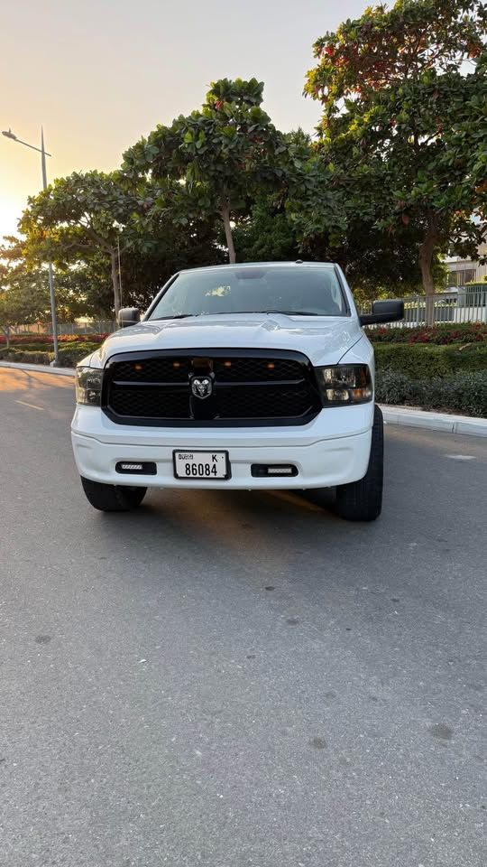2016 Dodge Ram Performance