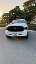 2016 Dodge Ram Performance
