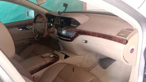 2009 مرسيدس-بنز الفئة - S S500