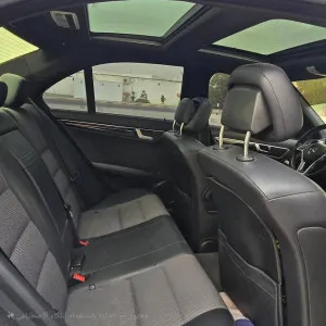 2013 مرسيدس-بنز آلفئة - C C300