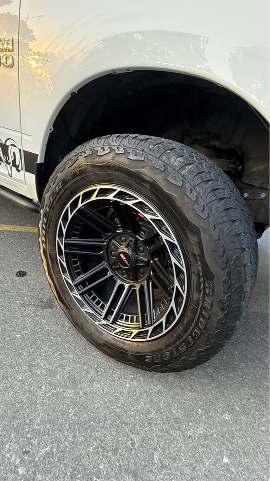 2016 Dodge Ram Performance