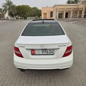 2013 مرسيدس-بنز آلفئة - C C300