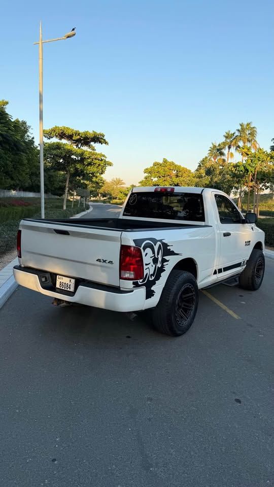 2016 Dodge Ram Performance