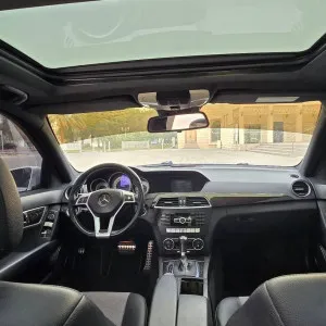 2013 مرسيدس-بنز آلفئة - C C300