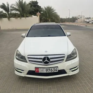 2013 مرسيدس-بنز آلفئة - C C300