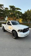 2016 Dodge Ram Performance